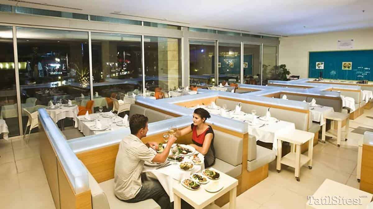 Kervansaray Hotel Kundu